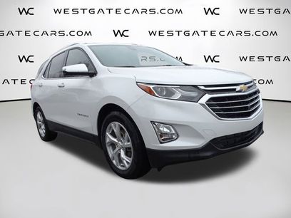 Used 2021 Chevrolet Equinox Premier