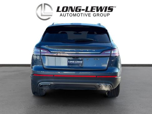 Used 2019 Lincoln Nautilus Select image 5