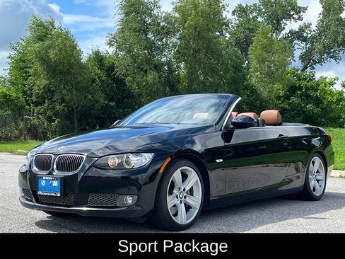 Used 2009 BMW 335i Convertible RWD image 3