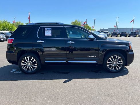 Used 2017 GMC Terrain Denali AWD/4WD image 12