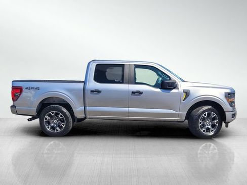 Certified 2024 Ford F150 STX AWD/4WD image 3
