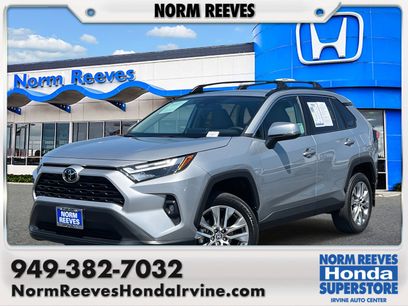 Used 2023 Toyota RAV4 XLE Premium