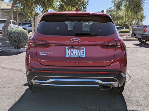 Used 2021 Hyundai Santa Fe SEL w/ Convenience + Premium Package FWD image 6