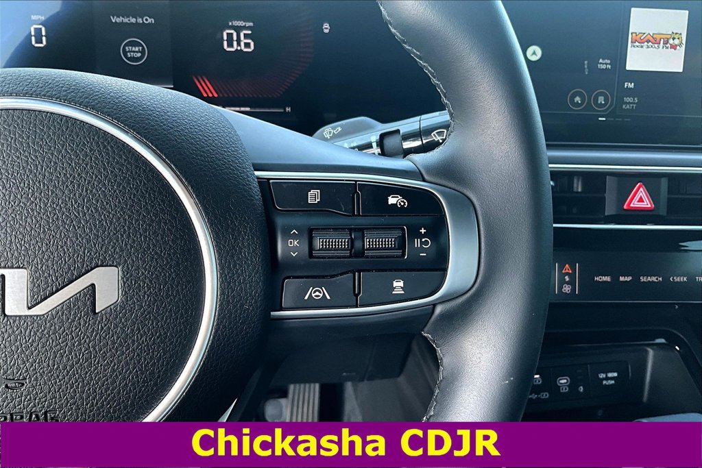 Used 2026 Kia K5 GT-Line FWD image 12