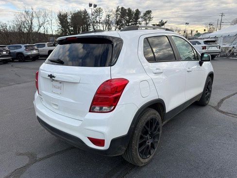 Certified 2021 Chevrolet Trax LT w/ Sport Edition image 4