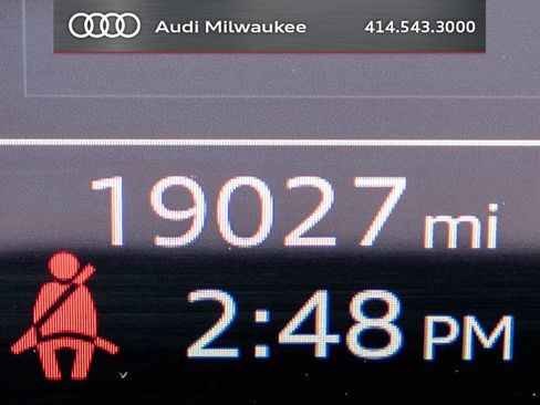 Used 2023 Audi A5 2.0T Premium Plus w/ Premium Plus AWD/4WD image 18