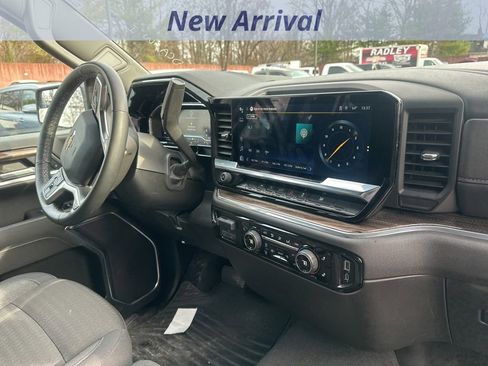 Certified 2025 Chevrolet Silverado 1500 LT image 6