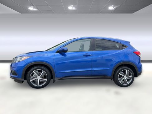 Used 2022 Honda HR-V EX-L image 2