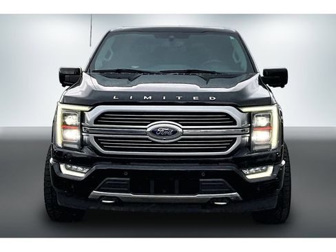 Used 2021 Ford F150 Limited AWD/4WD image 2