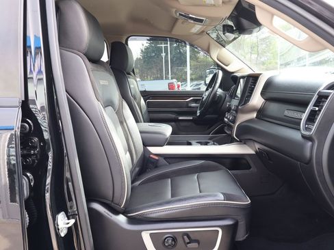 Used 2021 RAM 1500 Laramie image 38