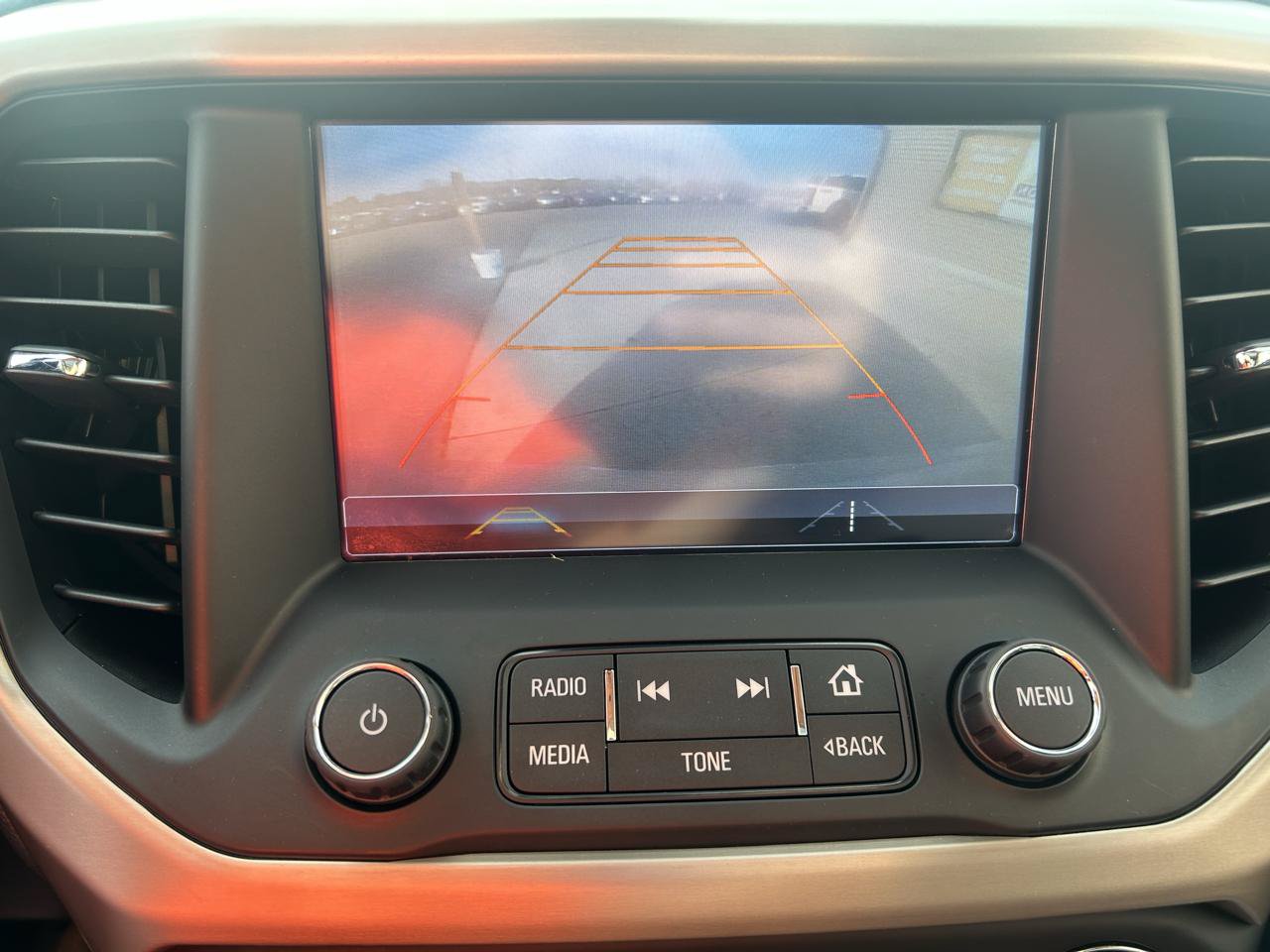 Used 2017 GMC Acadia Denali AWD/4WD image 25