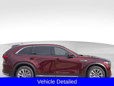 New 2026 MAZDA CX-90 3.3 Turbo w/ Premium Plus Pkg image 3