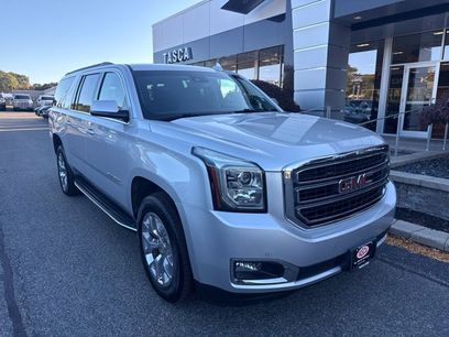 Used 2019 GMC Yukon XL SLT
