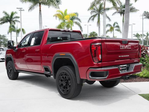 Used 2021 GMC Sierra 2500 AT4 w/ AT4 Premium Plus Package AWD/4WD image 25