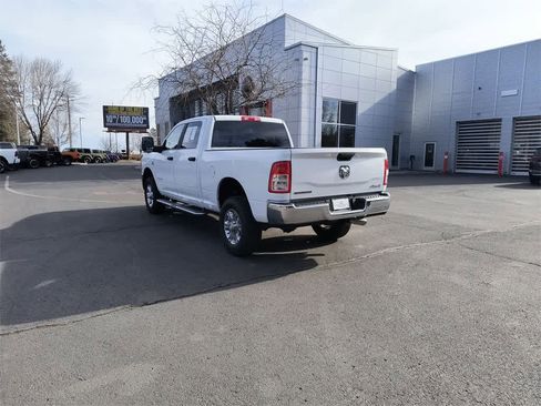 Used 2024 RAM 2500 Big Horn image 4