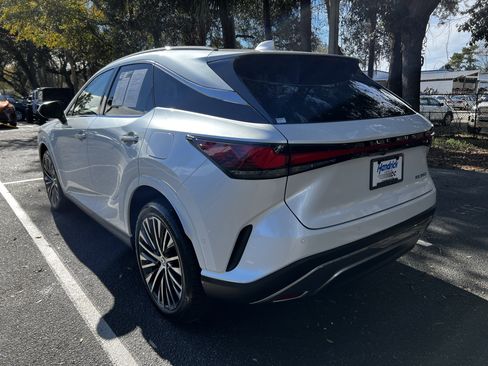 Certified 2025 Lexus RX 350 Premium Plus image 7