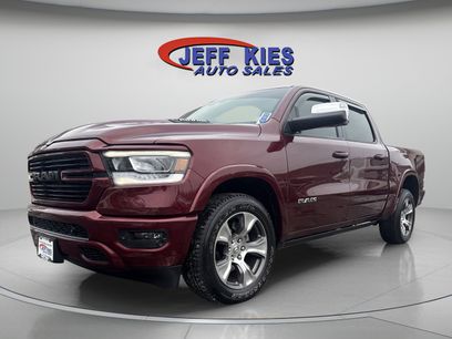 Used 2020 RAM 1500 Laramie