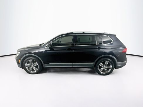Used 2021 Volkswagen Tiguan SEL FWD image 4