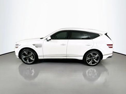 Used 2025 Genesis GV80 3.5T Prestige image 8