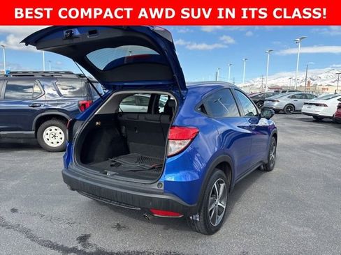 Used 2021 Honda HR-V EX image 26