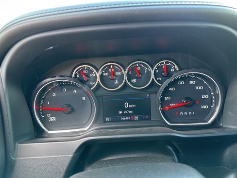 Used 2022 Chevrolet Silverado 3500 LTZ w/ LTZ Convenience Package image 40