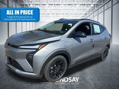 New 2027 Chevrolet Bolt RS