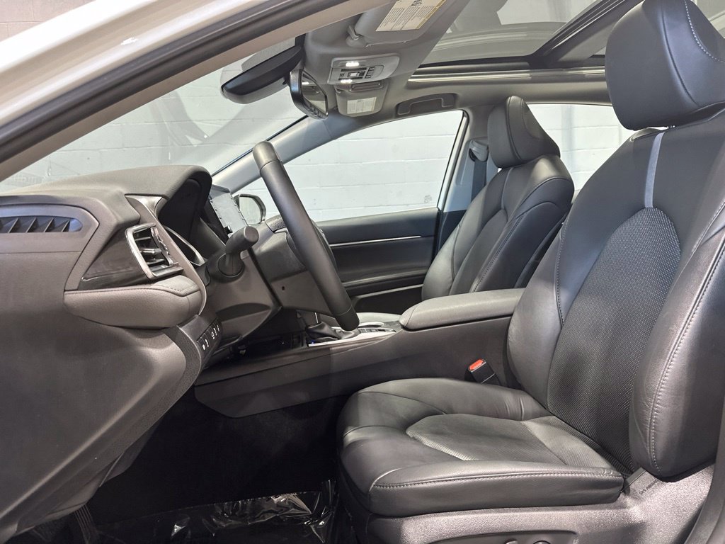 Certified 2024 Toyota Camry XLE w/ Cold Weather Package FWD image 13