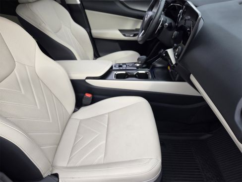 Used 2025 Lexus NX 450h+ AWD w/ Luxury Package image 12