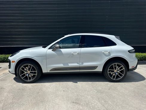 Certified 2026 Porsche Macan Turbo AWD/4WD image 2