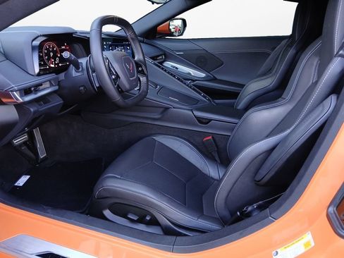 Used 2024 Chevrolet Corvette Stingray Coupe w/ Z51 Performance Package RWD image 19
