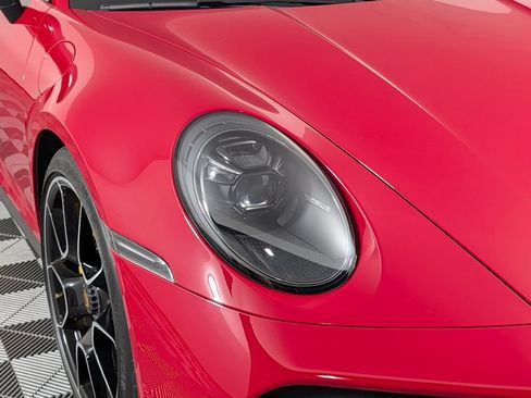 Certified 2021 Porsche 911 Turbo S AWD/4WD image 15