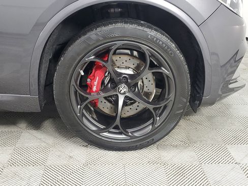 Used 2022 Alfa Romeo Stelvio Quadrifoglio w/ Active Assist Plus Package image 14