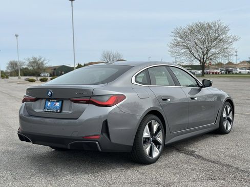 New 2025 BMW i4 xDrive40i w/ Premium Package image 7