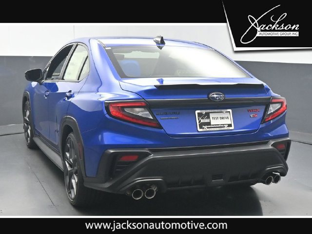 New 2026 Subaru WRX tS AWD/4WD image 7
