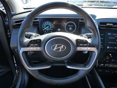 Certified 2022 Hyundai Tucson SEL w/ Cargo Package image 26
