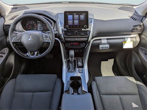 New 2025 Mitsubishi Eclipse Cross SE image 14