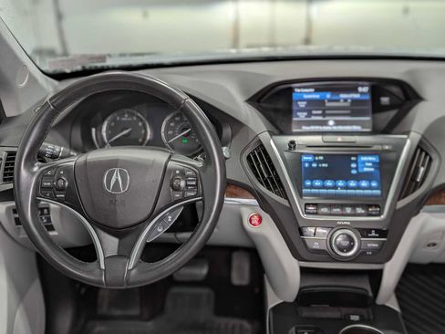Used 2019 Acura MDX SH-AWD image 5