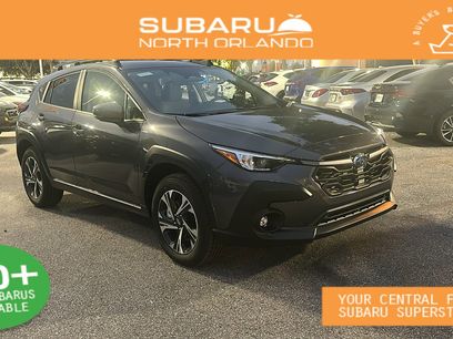 New 2026 Subaru Crosstrek 2.5i Premium