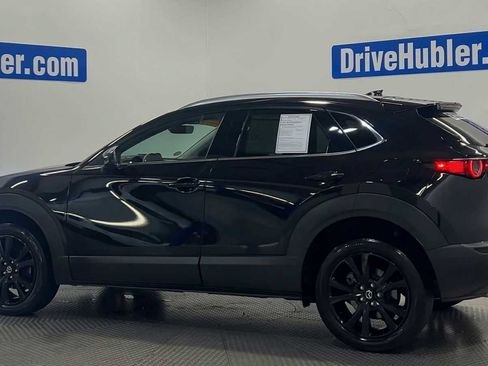 Used 2022 MAZDA CX-30 2.5 Turbo w/ Premium Plus Pkg AWD/4WD image 6