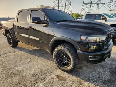 Used 2025 RAM 1500 Rebel w/ G/T Package