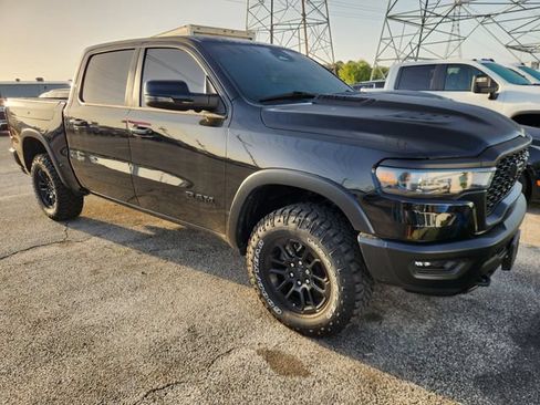 Used 2025 RAM 1500 Rebel w/ G/T Package AWD/4WD image 1