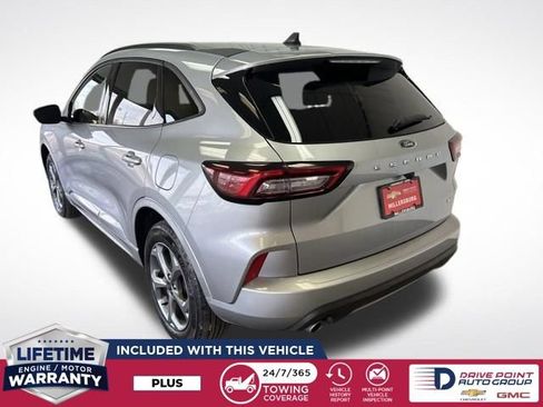 Used 2024 Ford Escape ST-Line AWD/4WD image 7