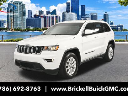 Used 2022 Jeep Grand Cherokee Laredo X