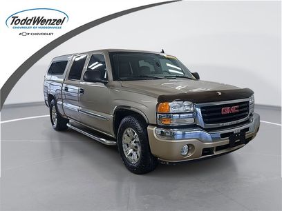 Used 2006 GMC Sierra 1500 SLT w/ Onstar Plus Package