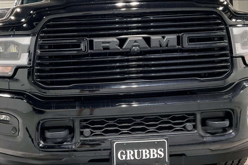 Used 2024 RAM 2500 Laramie w/ Night Edition AWD/4WD image 37