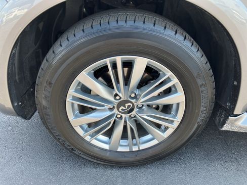 Used 2020 INFINITI QX80 Luxe w/ Proassist Package AWD/4WD image 11