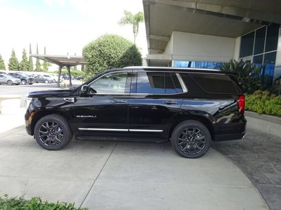 New 2026 GMC Yukon Denali