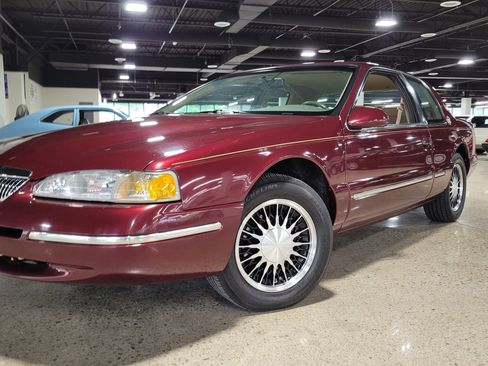 Used 1997 Mercury Cougar XR7 RWD image 20