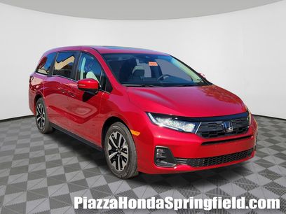 New 2026 Honda Odyssey EX-L
