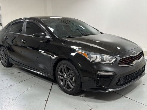 Used 2021 Kia Forte GT-Line image 3